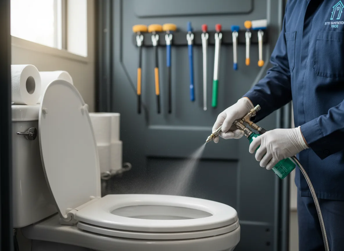Why choose Construction Site Porta Potty Rental in Lafayette, LA